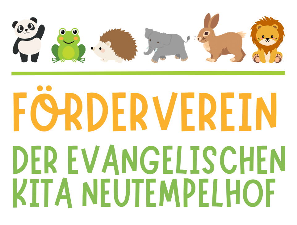 Gute Neuigkeiten: Der Förderverein der Evangelischen Kita Neutempelhof ist gegründet!