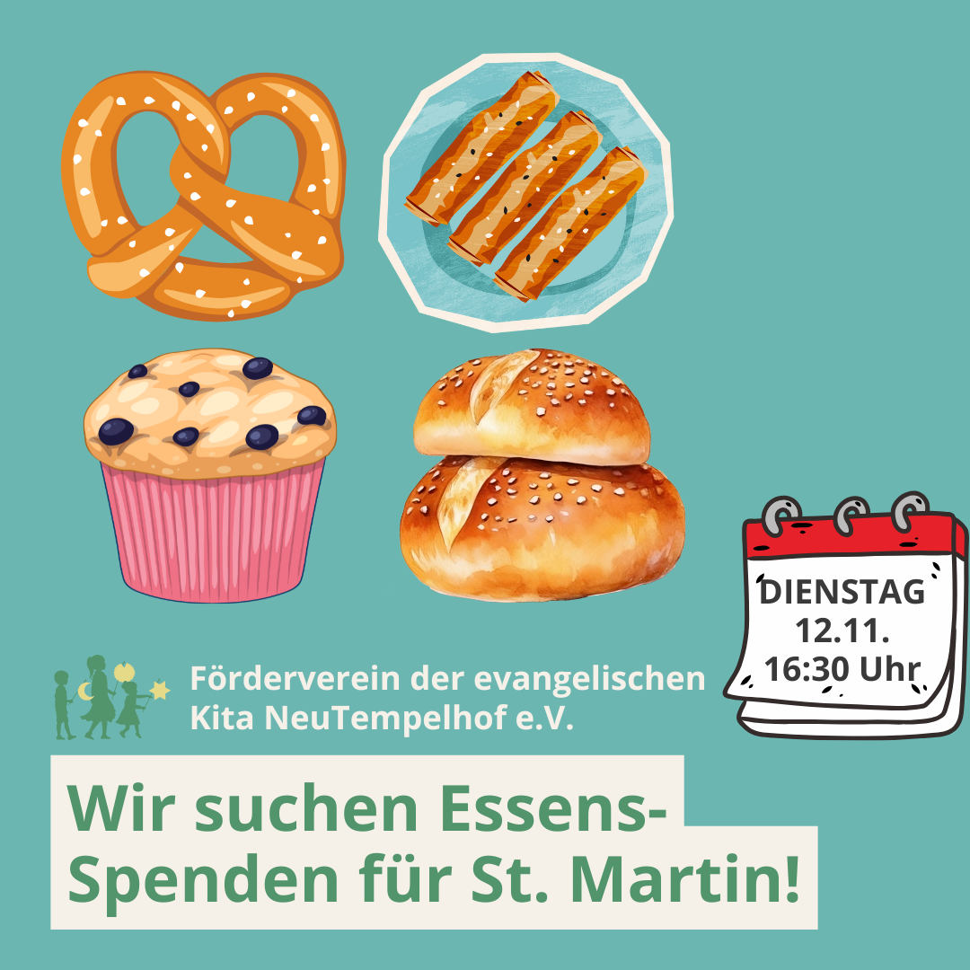 St. Martin: Wir sind dabei!